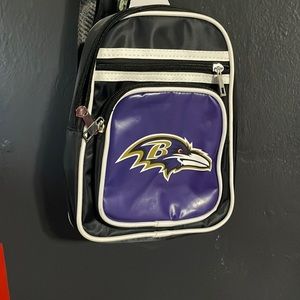 Ravens cross back